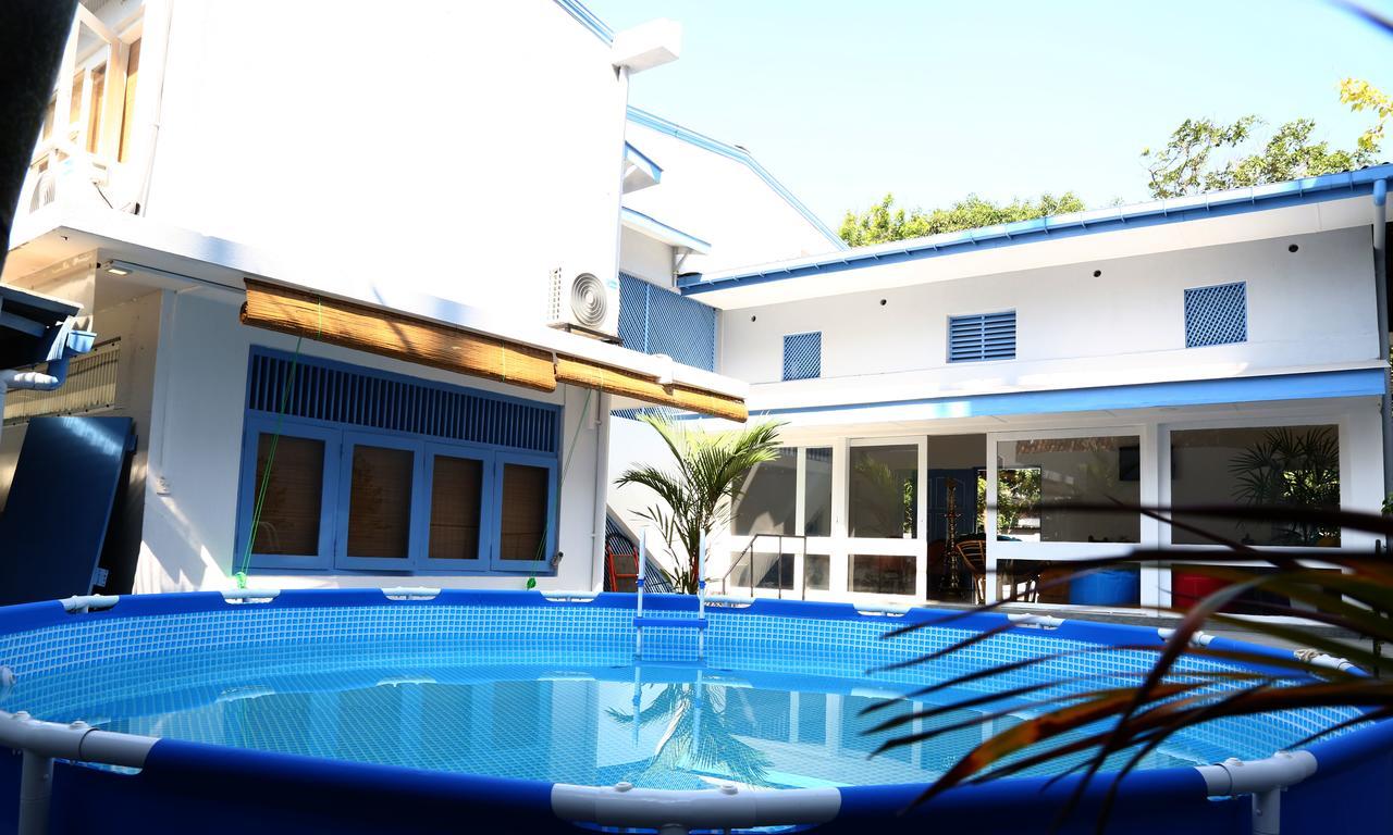 Lanka Hostels Colombo Lhc Экстерьер фото
