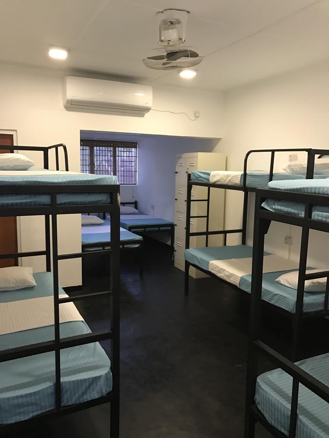 Lanka Hostels Colombo Lhc Экстерьер фото