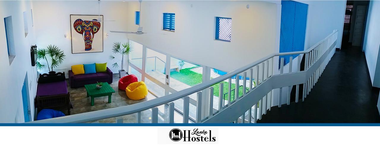 Lanka Hostels Colombo Lhc Экстерьер фото