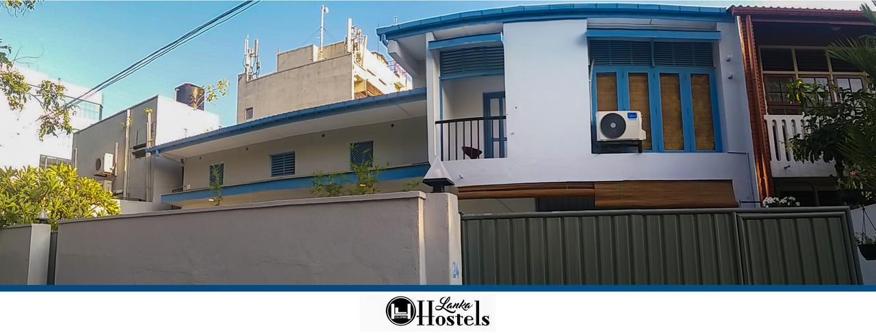 Lanka Hostels Colombo Lhc Экстерьер фото