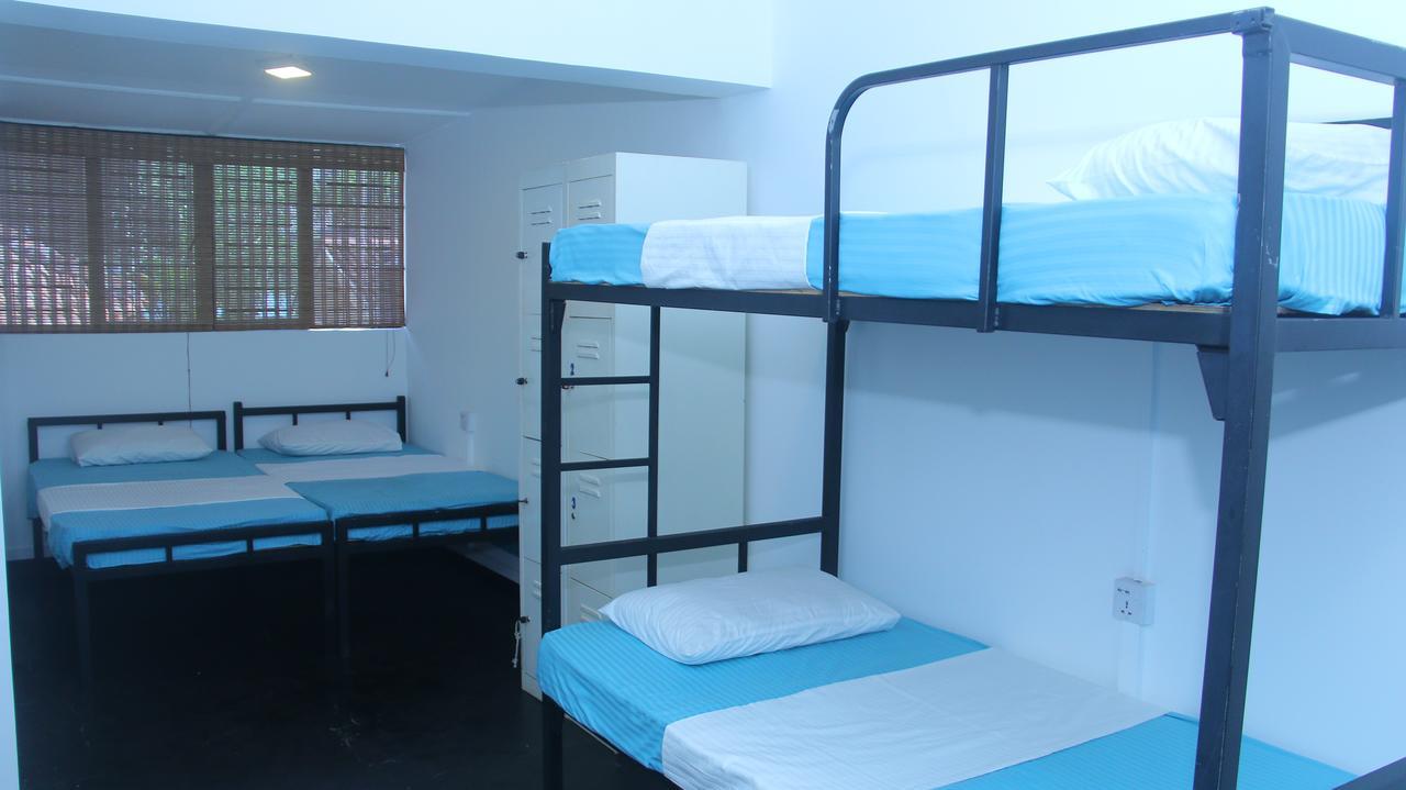 Lanka Hostels Colombo Lhc Экстерьер фото